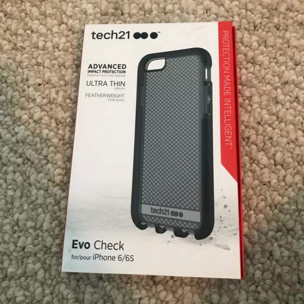 Tech 21 case